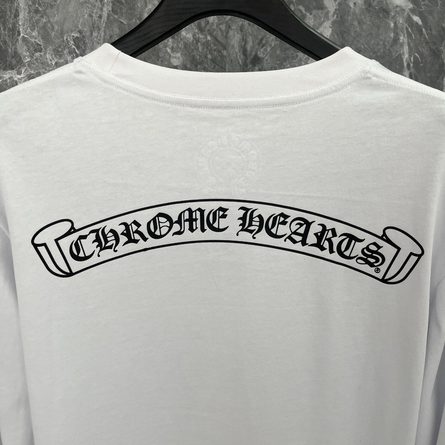 Chrome Hearts Long-Sleeve T-shirt Sweatshirt K8021