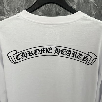Chrome Hearts Long-Sleeve T-shirt Sweatshirt K8021