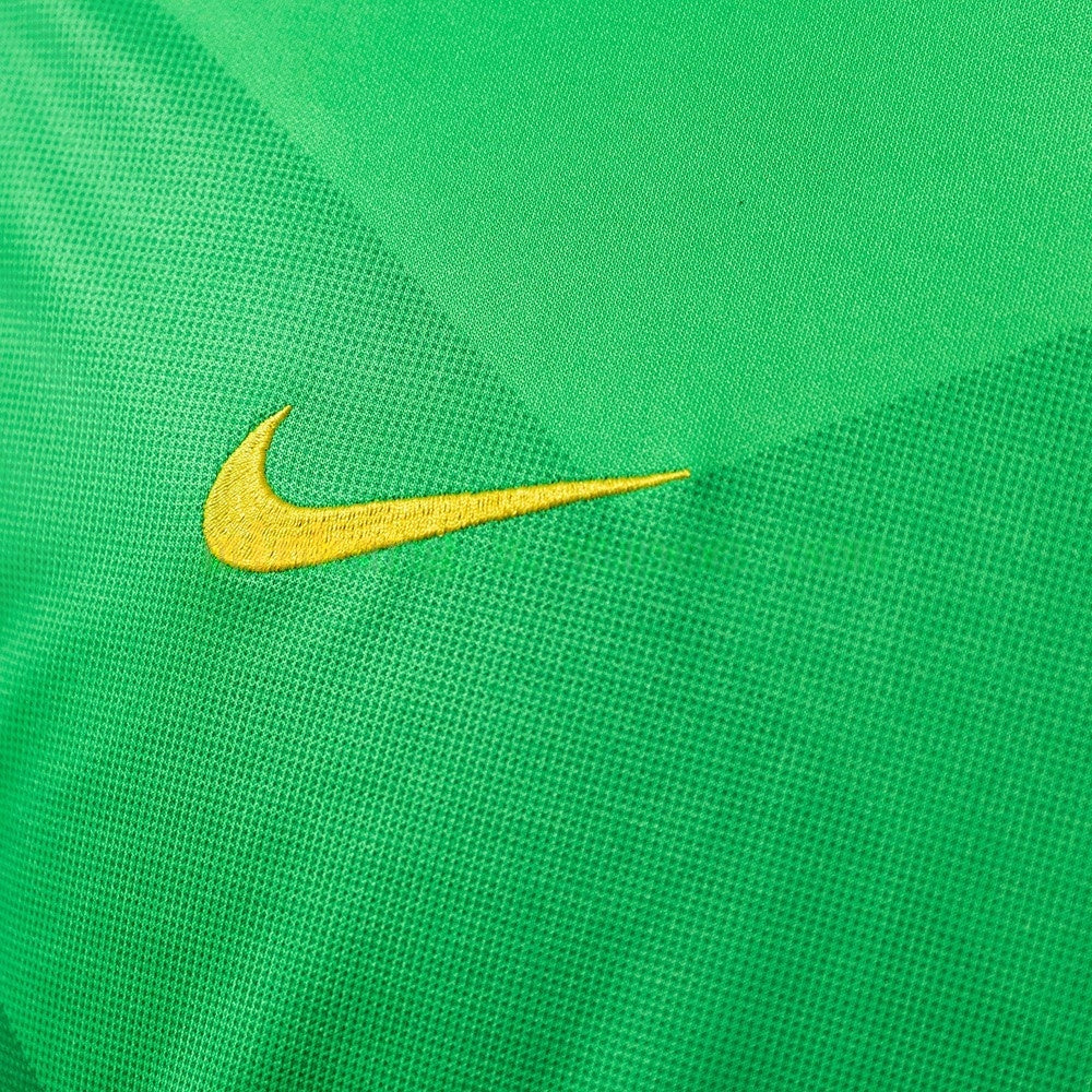 Brazil Jersey 2020 Training Green Retro Kit