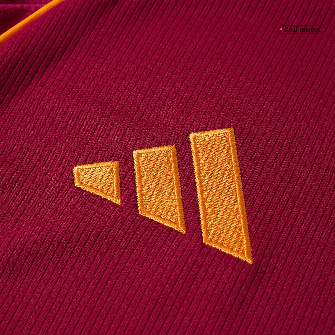 Mens Roma Home Jersey 2025/26