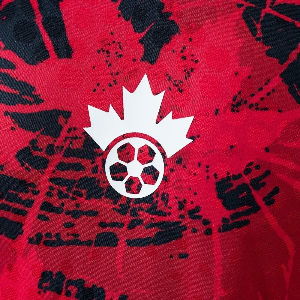 Player Version Canada Special Jersey 2026 World Cup Football Kit Soccer Shirt