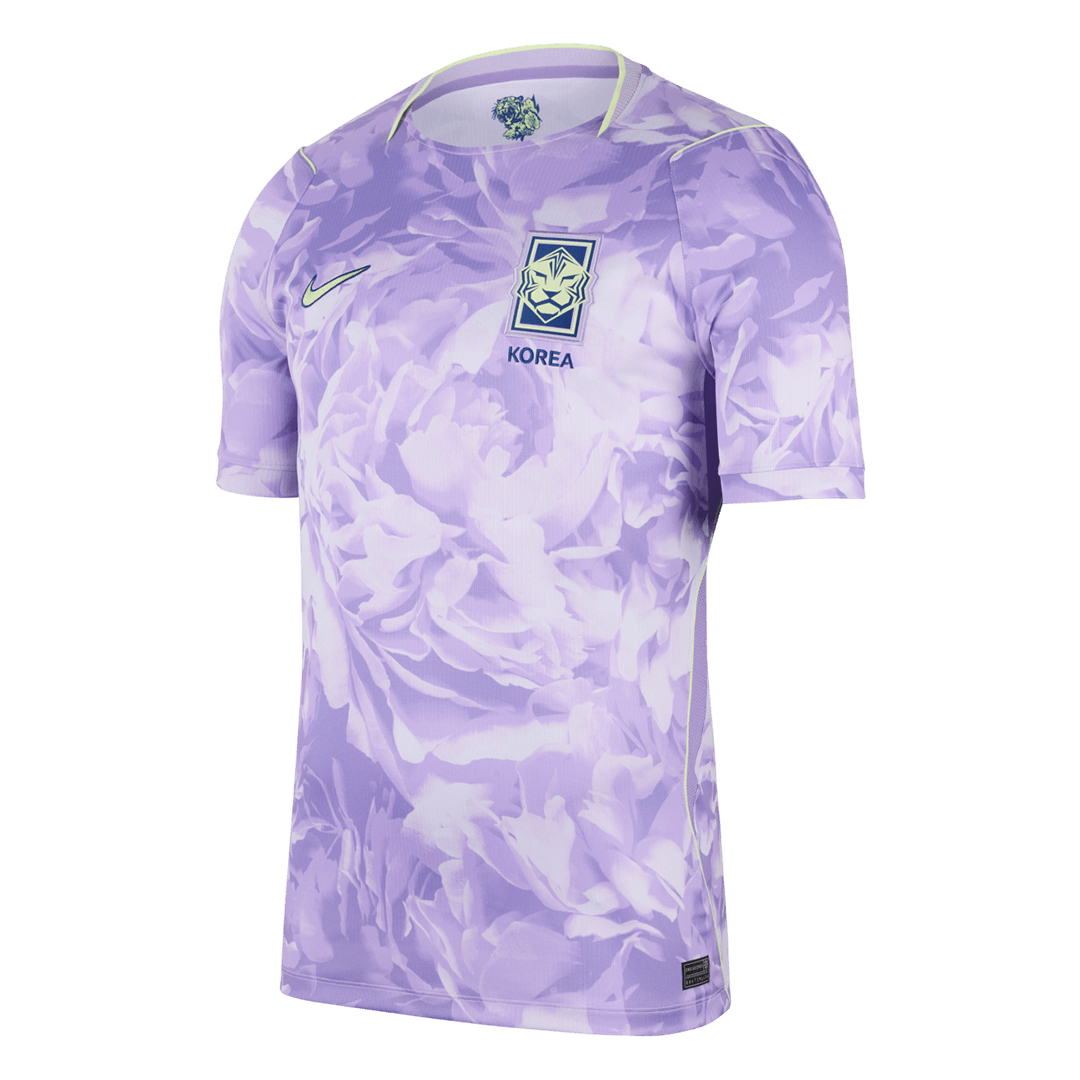 Mens South Korea World Cup Away Jersey 2026