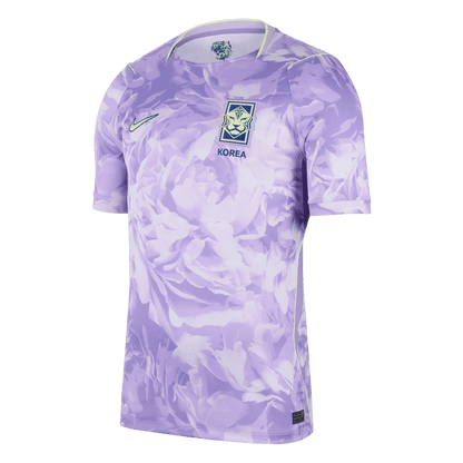 Mens South Korea World Cup Away Jersey 2026