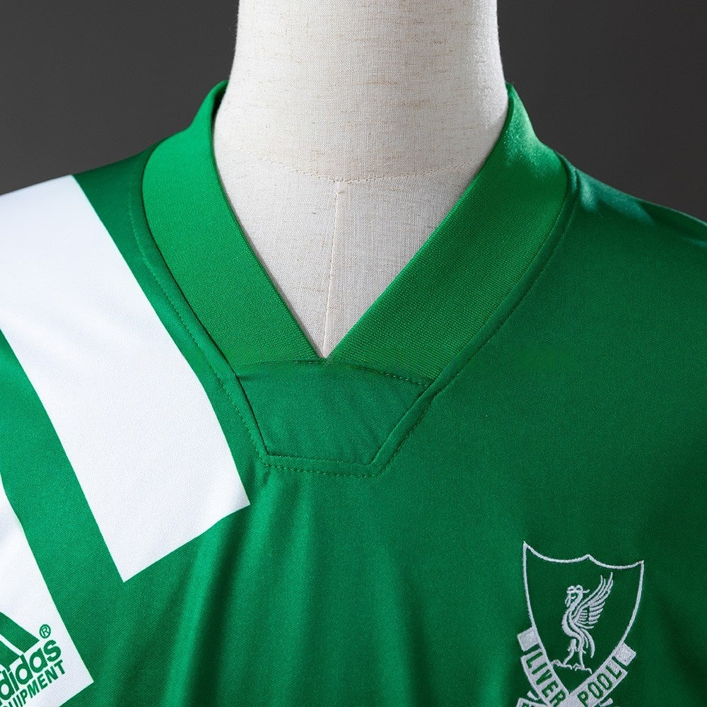 Liverpool Jersey 1991-92 Away Retro Football Kit