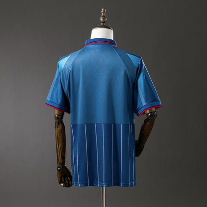 AC Milan Jersey 1995-96 Fourth Retro Football Kit