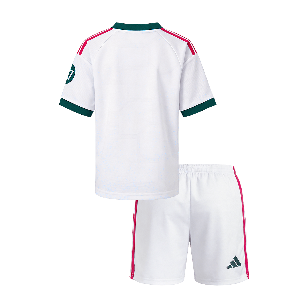 Kids Real Madrid Home Kit 2026/27