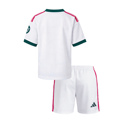 Kids Real Madrid Home Kit 2026/27