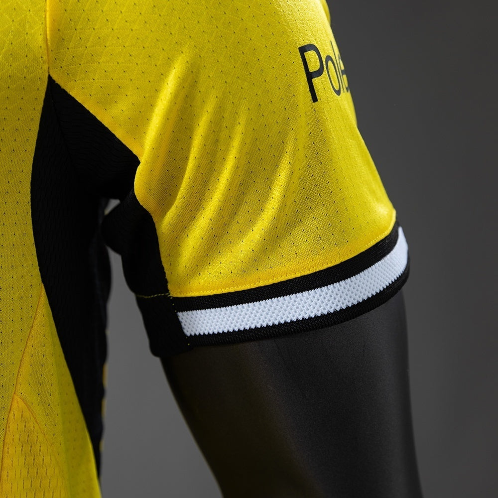 Player Version Dortmund Home Jersey 2026-2027 Football Kit Soccer Shirt