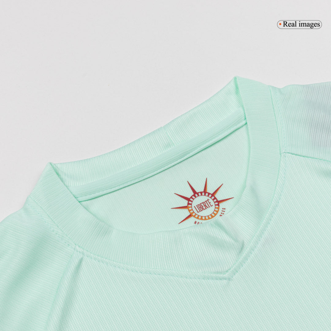 Kids France World Cup Away Kit 2026