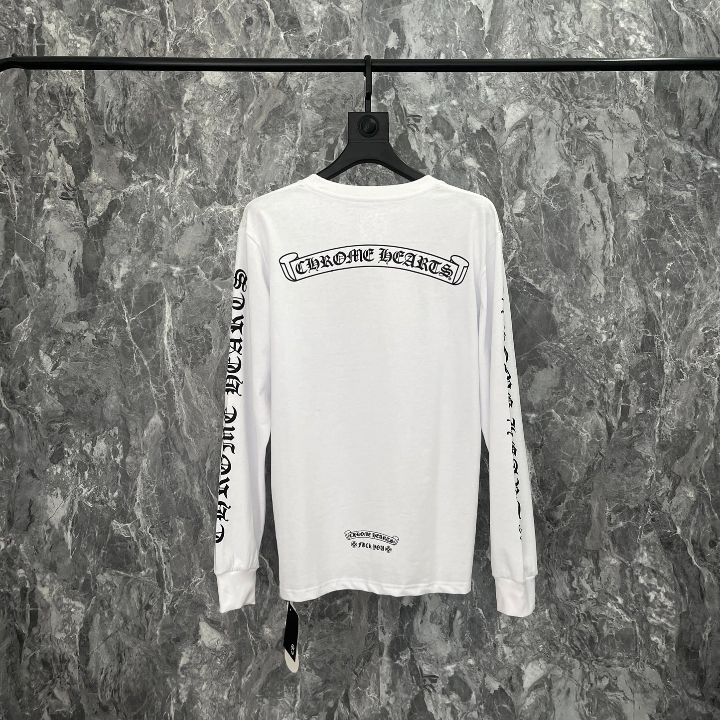 Chrome Hearts Long-Sleeve T-shirt Sweatshirt K8021