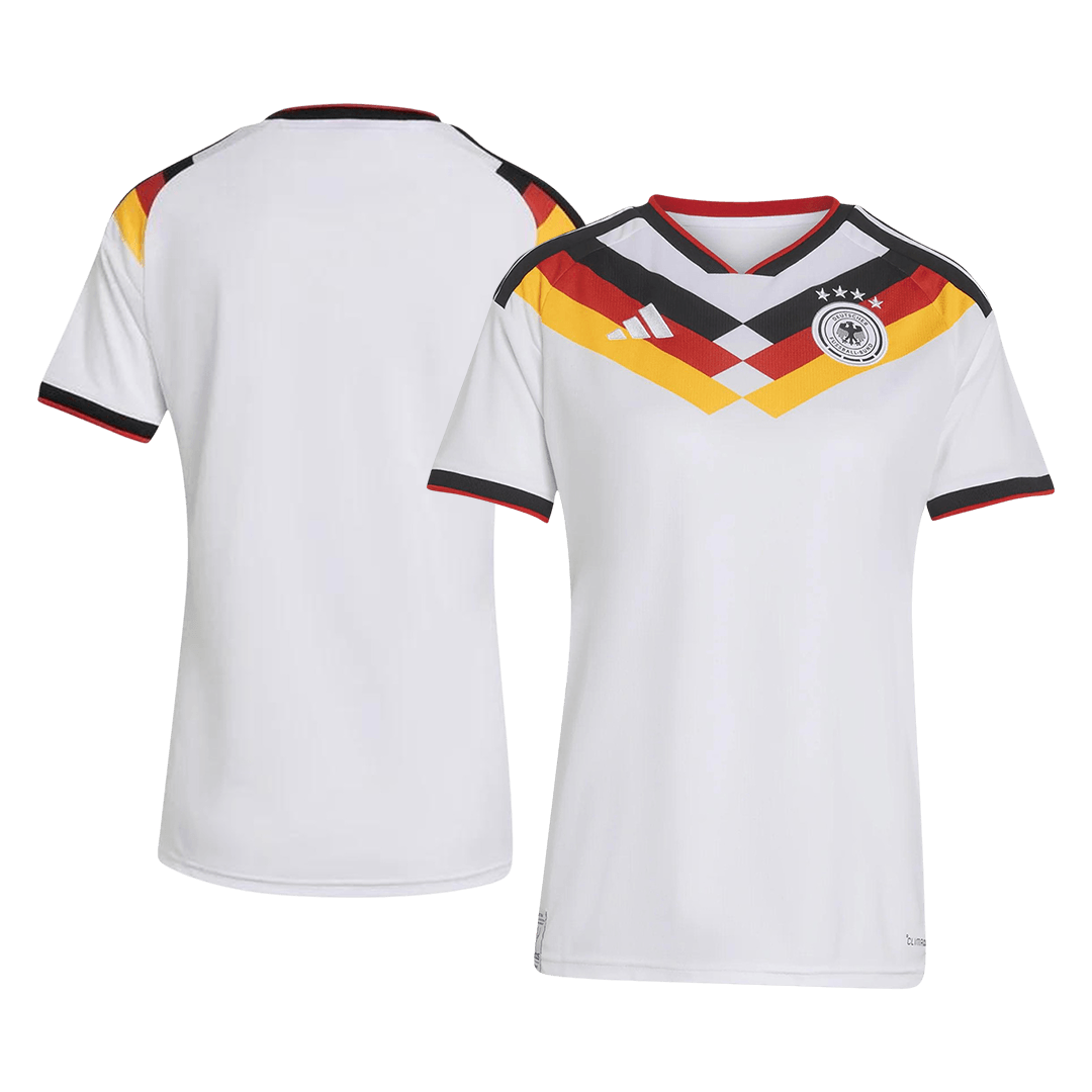 Womens Germany World Cup Home Jersey 2026