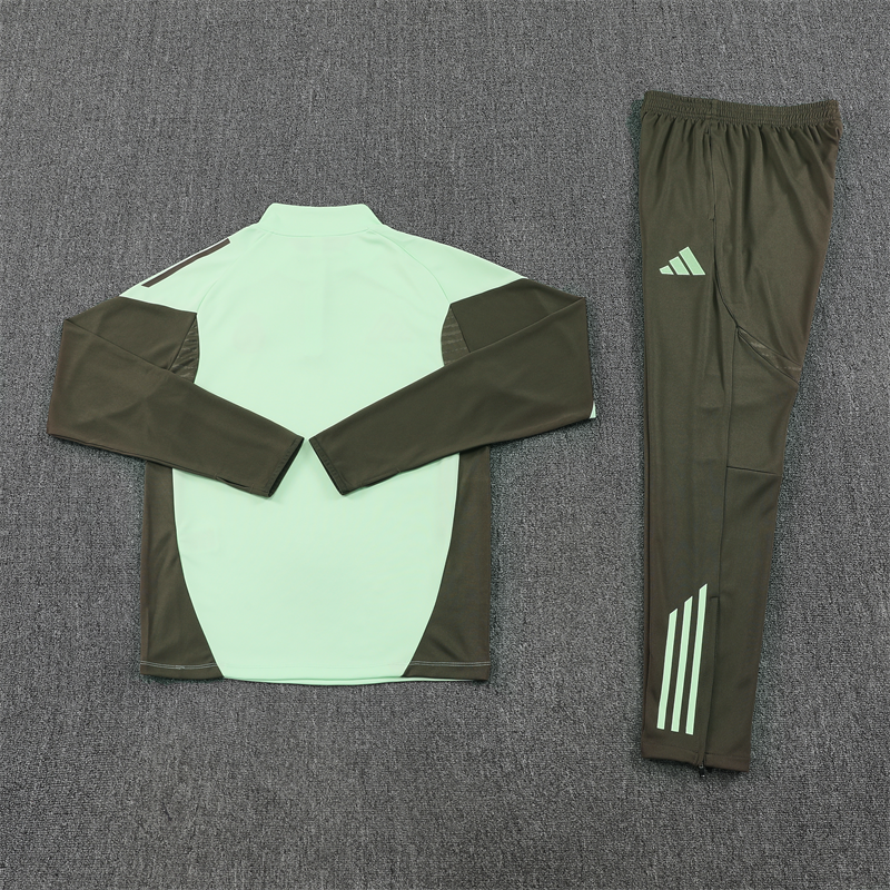 Real Madrid Training Tracksuits 25/26 Football Kit Soccer Jersey