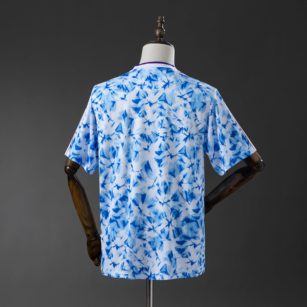 Manchester United Jersey 2020-21 Retro Football Kit