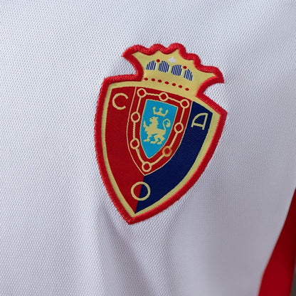 Osasuna Jersey 1997-98 Away Retro Football Kit