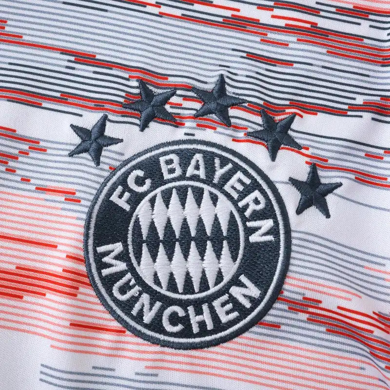 Bayern München Away 25/26 Season Jersey