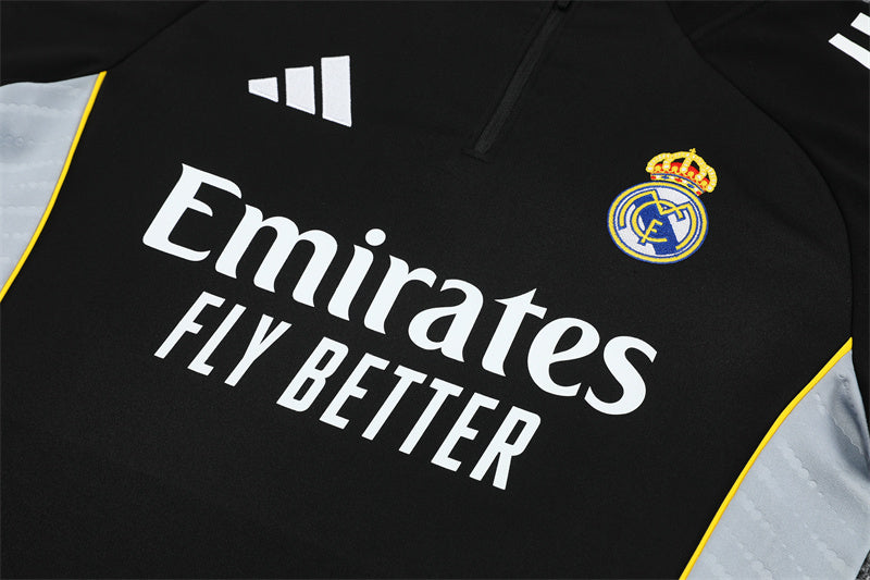 Real Madrid Training Tracksuits 25/26 Football Kit Soccer Jersey