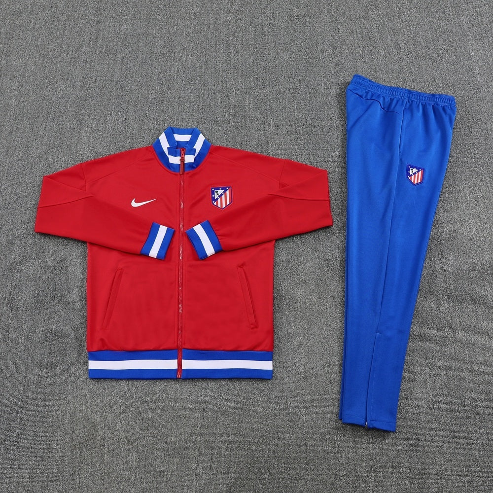 Atletico Madrid Jackets Training Tracksuits 25/26 Football Kit Soccer Jersey