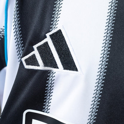 Kids Newcastle United Jersey 25/26 Home Football Kit