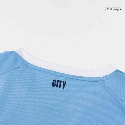 RODRIGO #16 Mens Manchester City Home Jersey 2025/26 [PREMIUM]