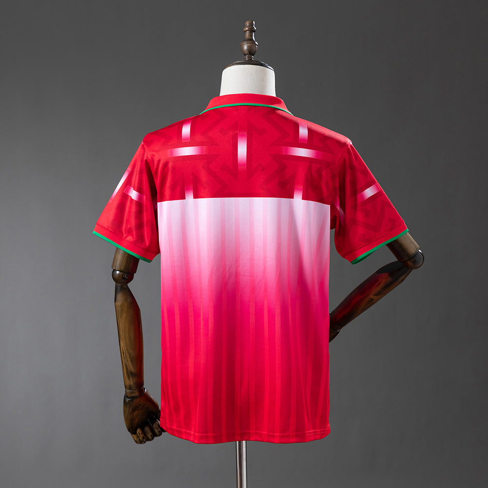 Morocco Jersey 1994 Home Retro Football Kit