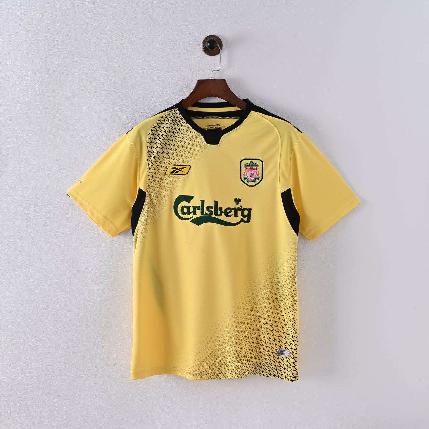Retro Liverpool Jersey 2004/05 Away Football KIt Soccer shirt