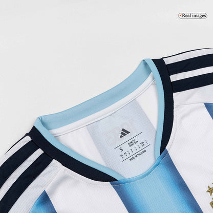 Womens Argentina World Cup Home Jersey 2026