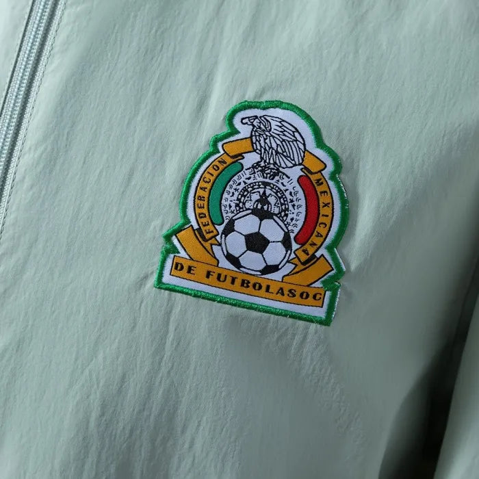 Mexico Windbreaker 2025/26 Reversible Football Kit