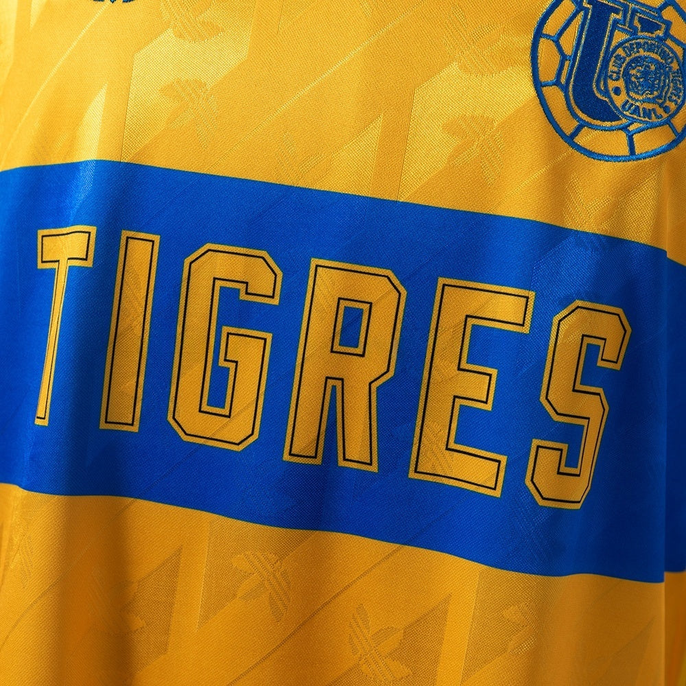 Tigres Jersey 2026 Anniversary Football Kit Soccer Shirt