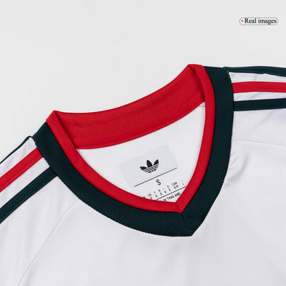 S.GIMENEZ #11 Mens Mexico World Cup Away Jersey 2026