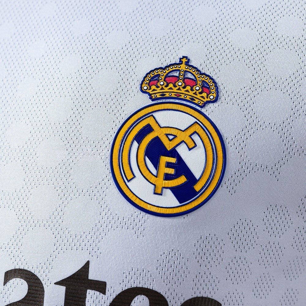 Real Madrid Jersey 25/26 Home Kit Player Version