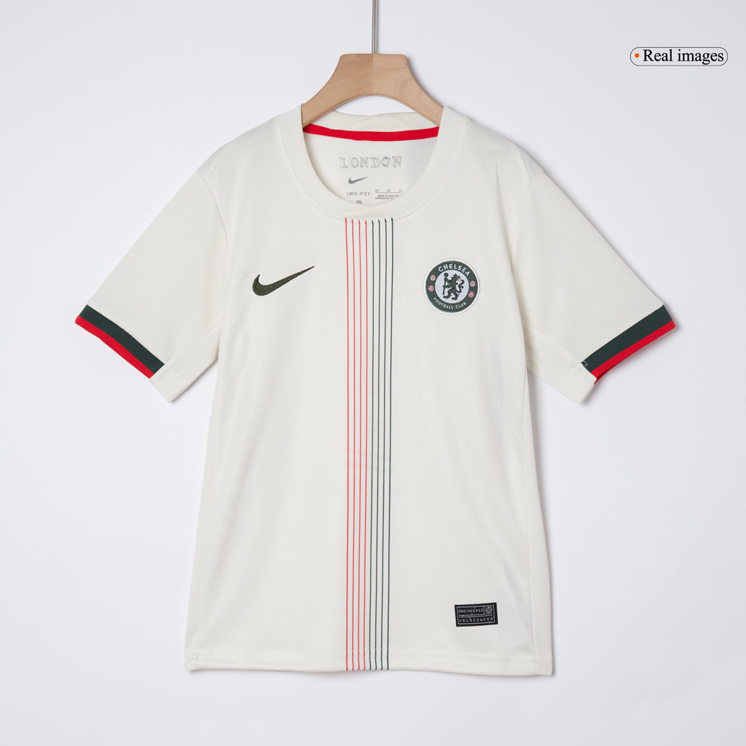 Kids Chelsea Away Kit 2025/26