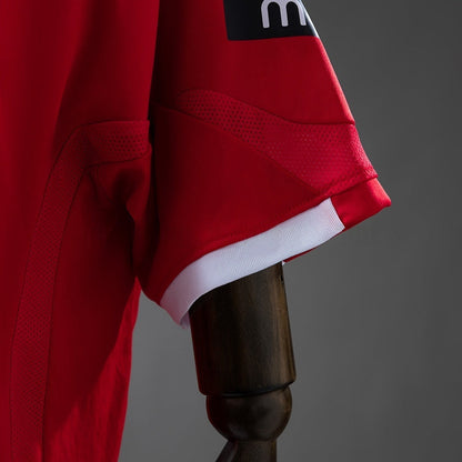 Benfica Home Jersey 2009-10 Retro Football Kit Soccer Shirt