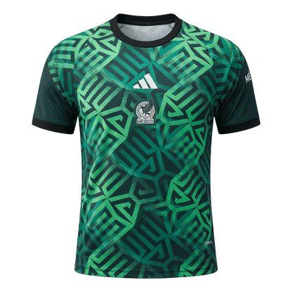 Mens Mexico World Cup Pre-Match Jersey 2026