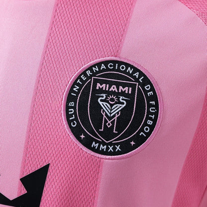 Inter Miami Jersey 25/26 Home Football Kit