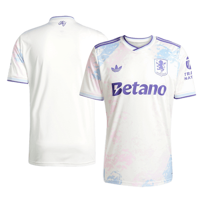Mens Aston Villa Third Jersey 2025/26