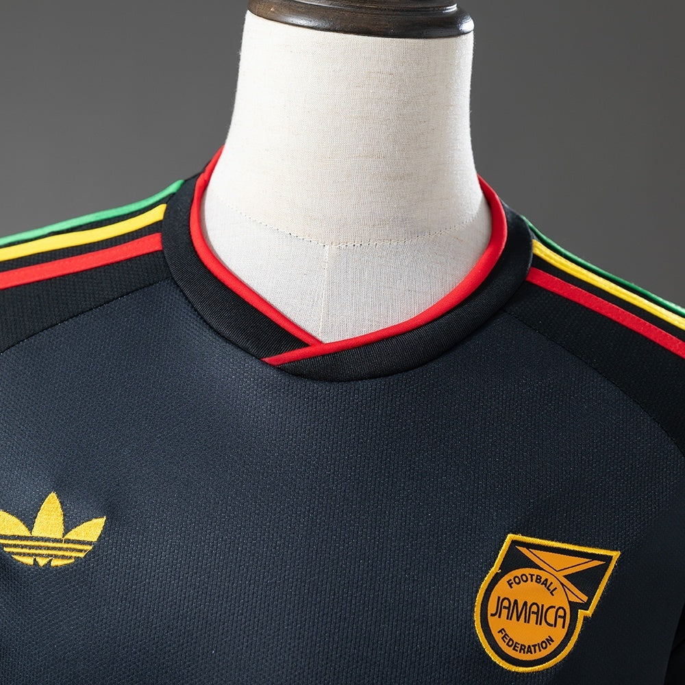 Jamaica Away Jersey 2026 World Cup Football Kit Soccer Shirt