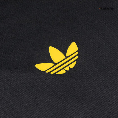 Mens Jamaica World Cup Away Jersey 2026 - Player Version (Slim Fit)