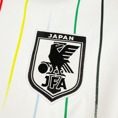 Japan Away Jersey 2026 World Cup Long Sleeves Football Kit Soccer Shirt