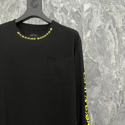 Chrome Hearts Long-Sleeve T-shirt Sweatshirt K9017
