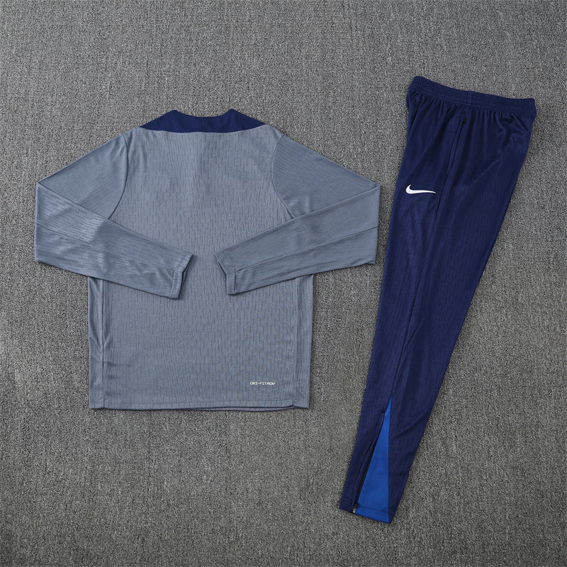 Player Version PSG Training Tracksuits 25/26 Football Kit Soccer Jersey