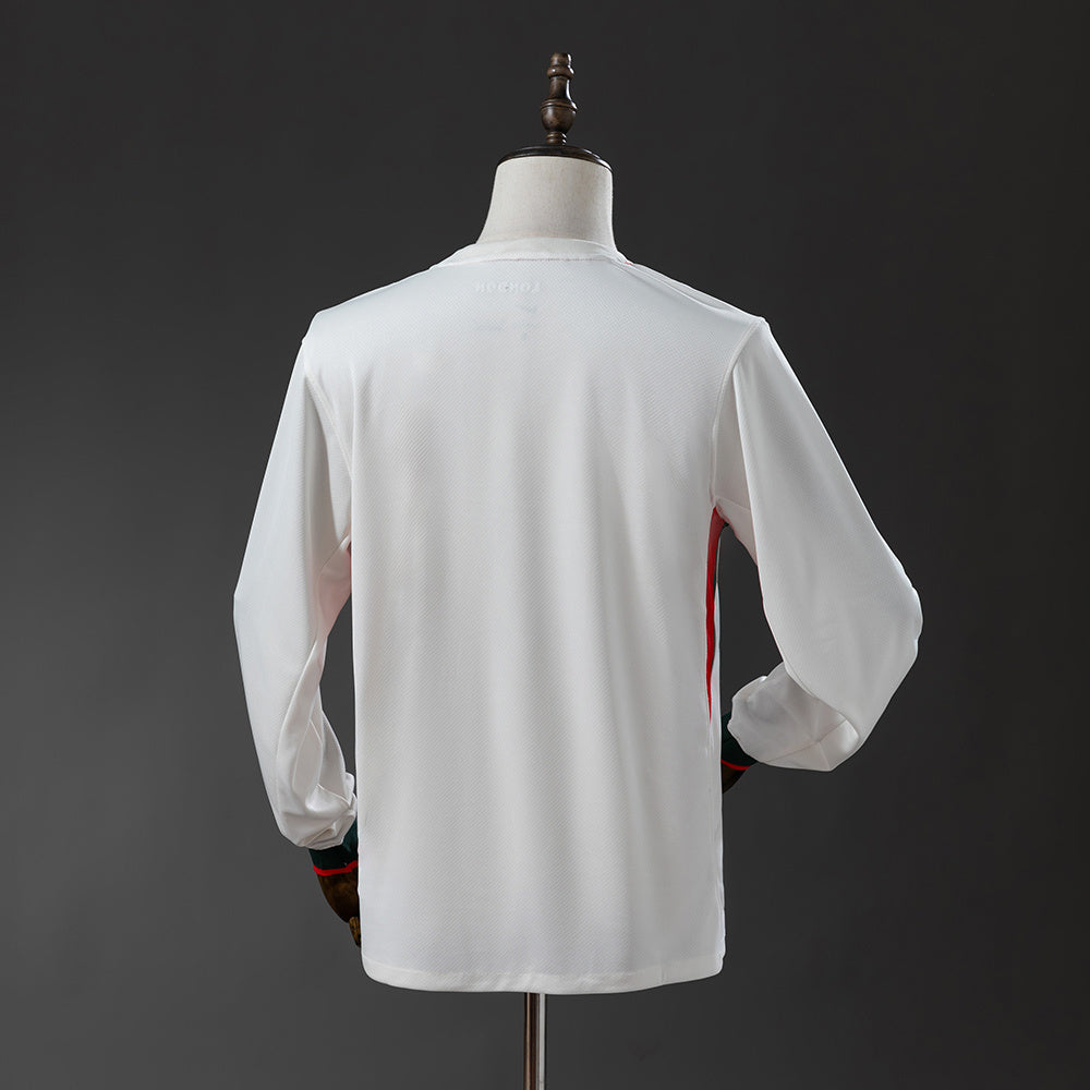 Chelsea Jersey 25/26 Away Football Kit Long SLeeves