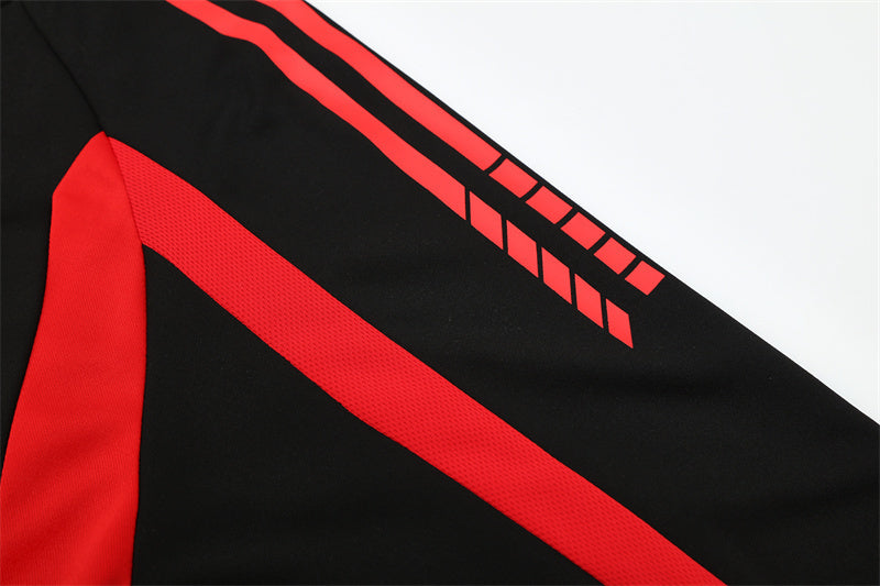 Retro AC Milan Training Tracksuits 2005-06 Football Kit Soccer Jersey