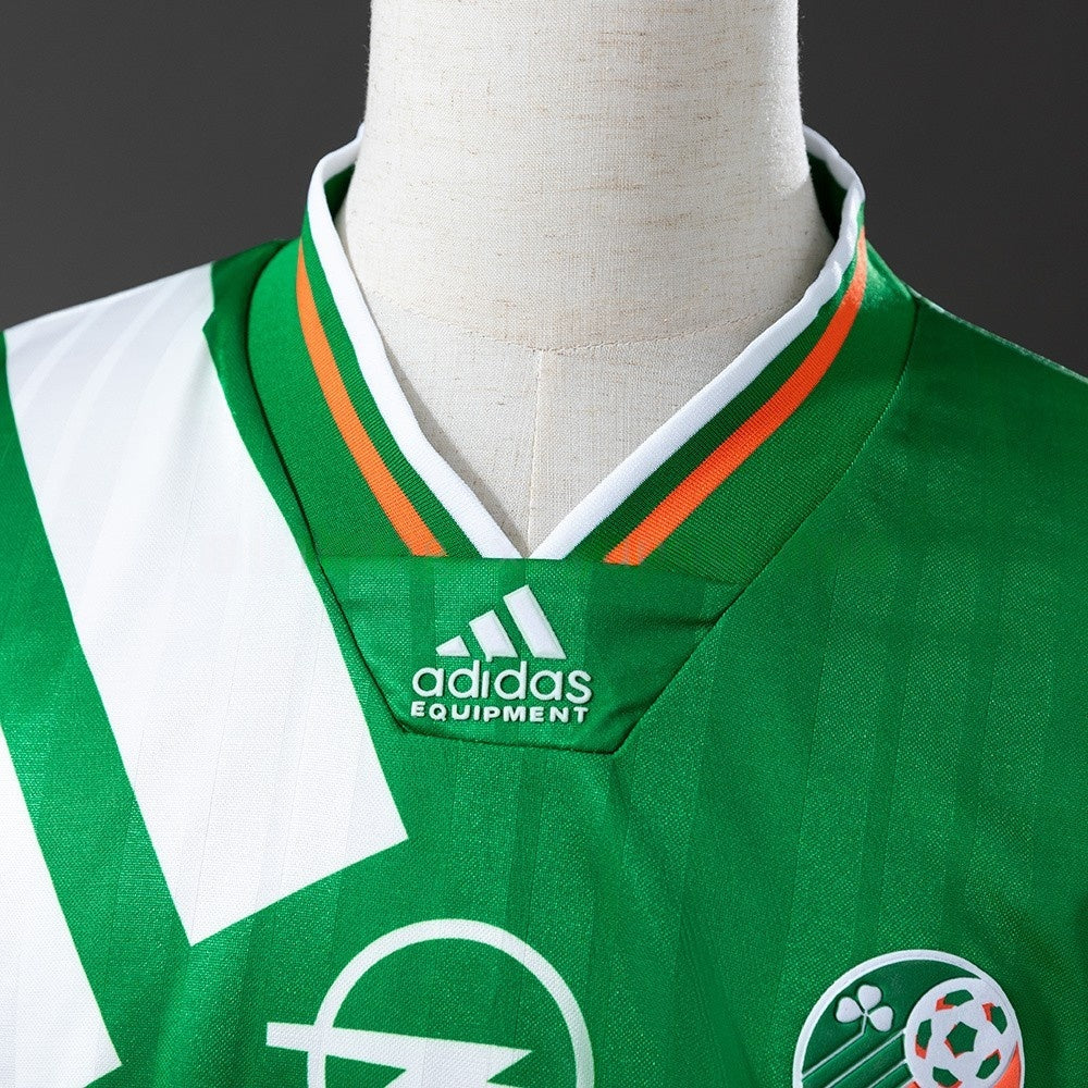 Ireland Jersey 1992-94 Home Retro Kit