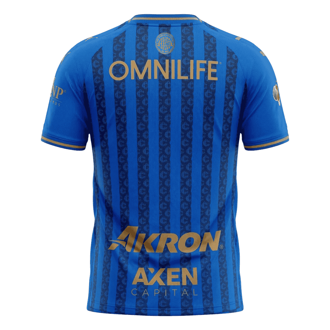 Mens Chivas Third Jersey 2025/26 - Player Version (Slim Fit)
