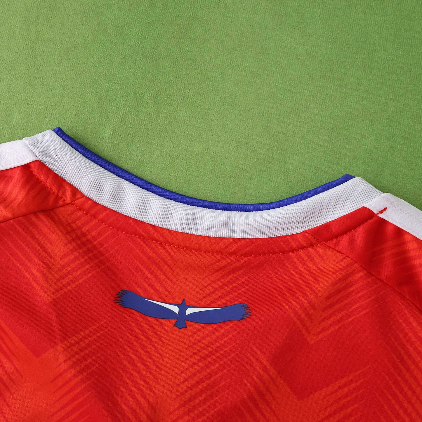 2026 Chile Home Jersey