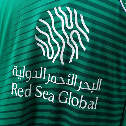 Al-Ahli Jeddah Jersey 2025/26 Home Football Kit