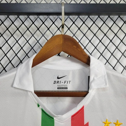 Retro Juventus Jersey Away Kit 2010/11 Football Soccer Shirt