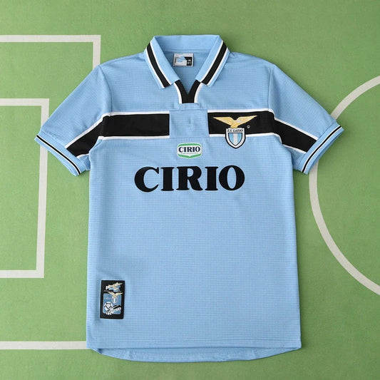 S.S. Lazio Third Retro Fan Version 98/99 Season Jersey