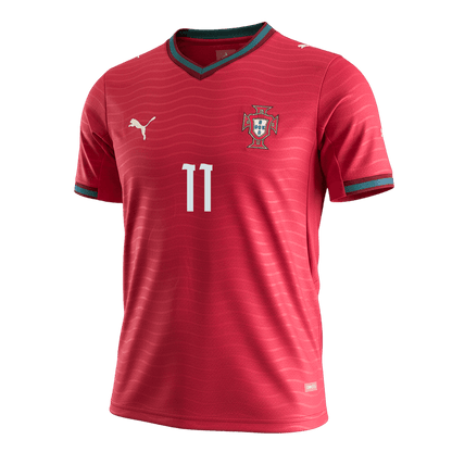 JOÃO FÉLIX #11 Mens Portugal World Cup Home Jersey 2026 [PREMIUM]