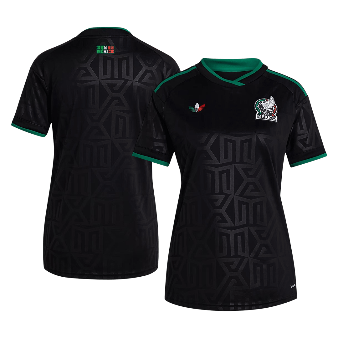 Womens Mexico World Cup Away Jersey 2026